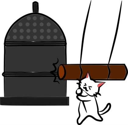 除夜の鐘つきおよび元旦会について