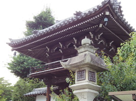 鐘楼門